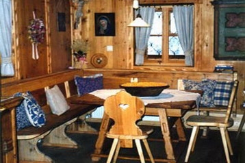 Østerrike Chata Sankt Jakob im Defereggental, Eksteriør